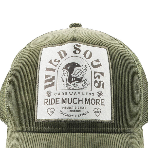 Wildust - Casquette Wild Trucker