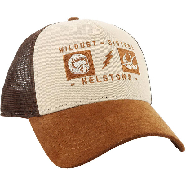 Wildust - Casquette Wildstons Trucker