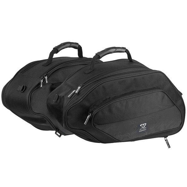 Sacoches cavalières Twin