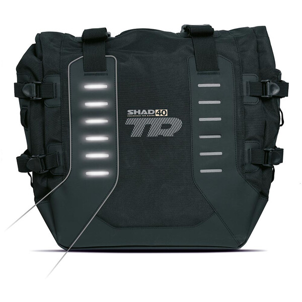 Sacoches cavalières TR40 TERRA Adventure