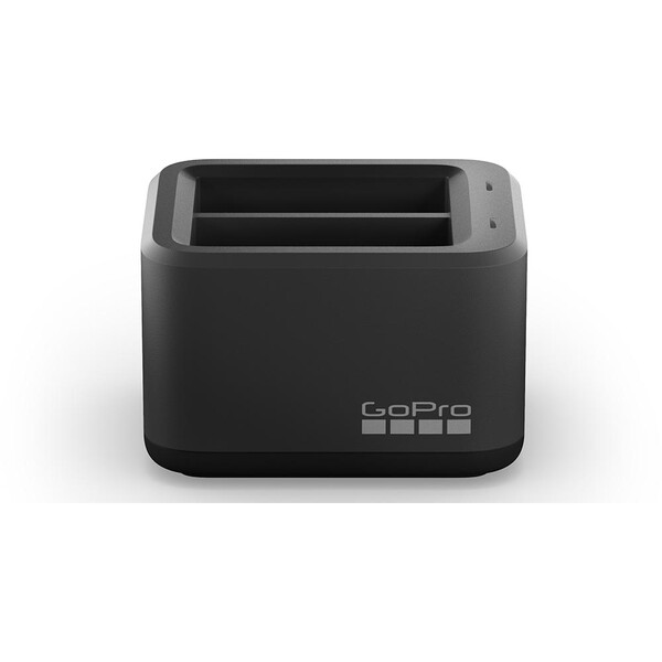 Chargeur double + 2 batteries Enduro