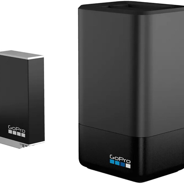 Chargeur double + batterie Enduro|Max