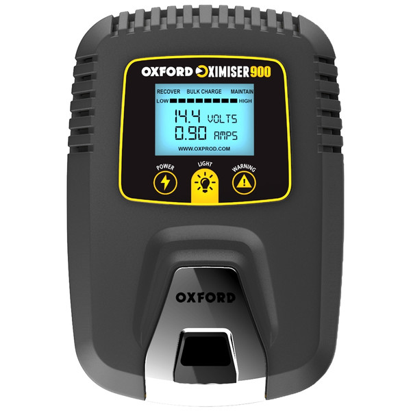 Chargeur Oximiser 900 Oxford