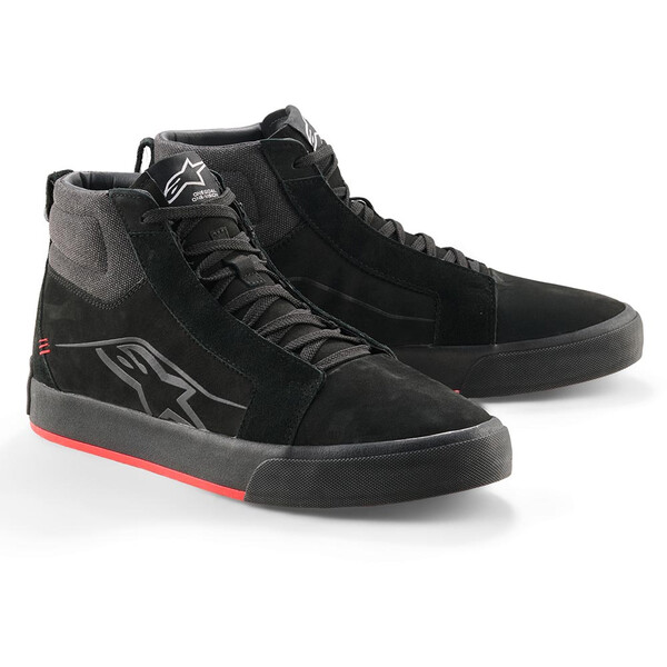 Baskets Ride-63 Leather