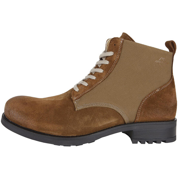 Chaussures Deville cuir armalith Helstons