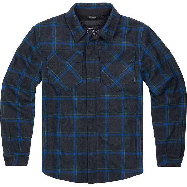 Chemise flanelle Upstate Riding™ Icon