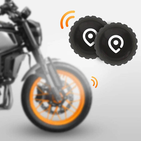 Live Wheel - Capteurs de pression des pneus en temps réel | GeoRide 3s