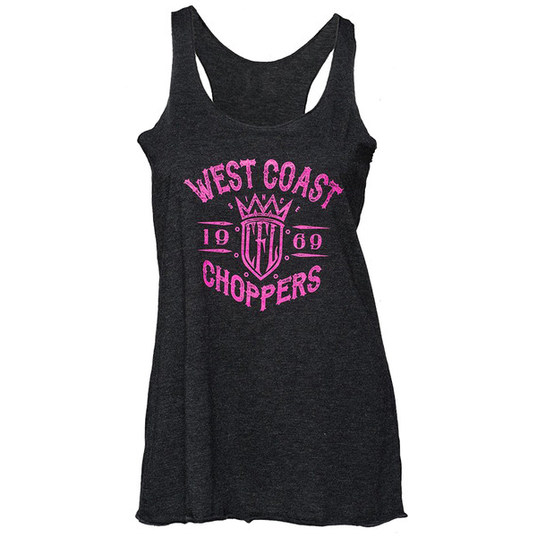 Débardeur Femme Racerback West Coast Choppers