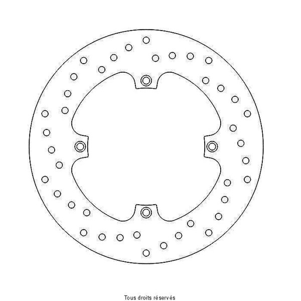 Disque de frein Ducati DIS1019W