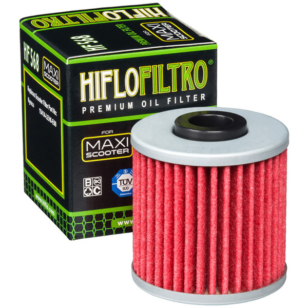 Filtre à huile HF568 Hiflofiltro