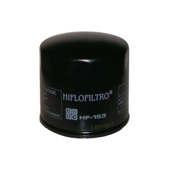 Filtre à huile HF153 Hiflofiltro