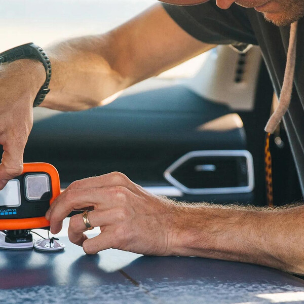 Fixations pour planches de surf