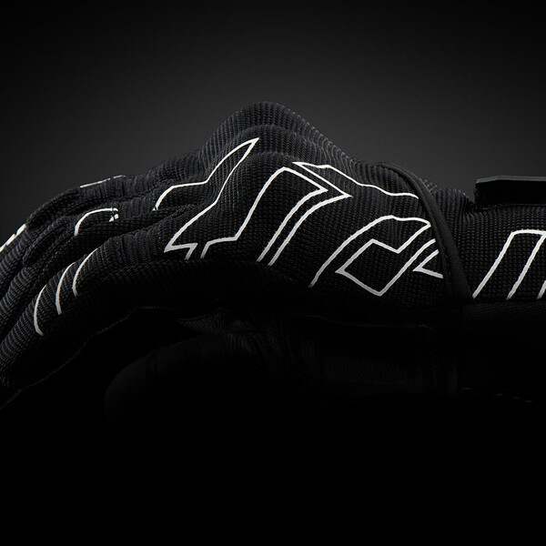 Gants femme Jet Neon D3O® Lady