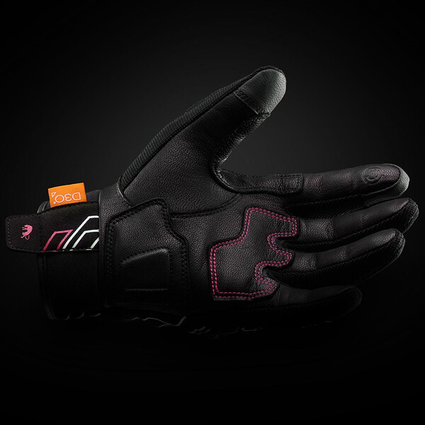 Gants femme Jet Neon D3O® Lady