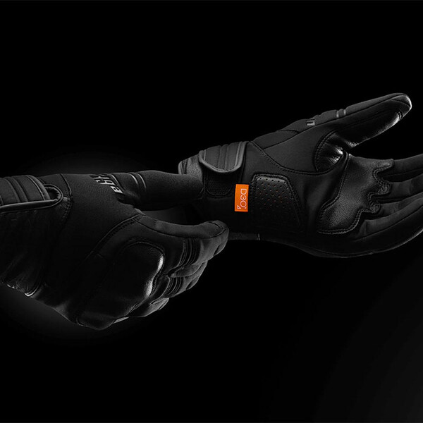 Gants TD Soft D3O® PrimaLoft®