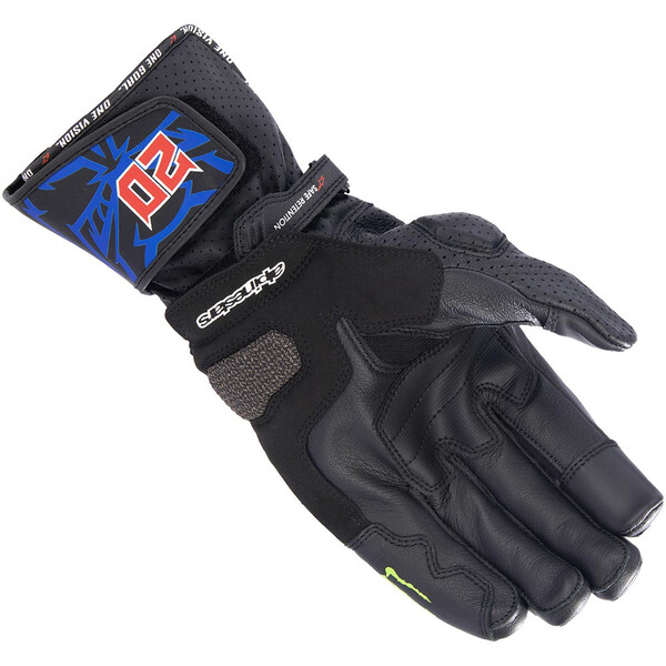 Gants SP-8 V3 Monster Fabio Quartararo