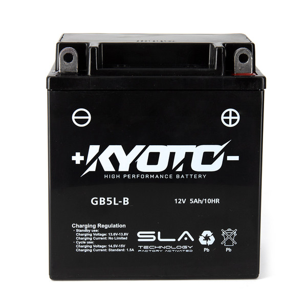 Batterie GB5L-B SLA