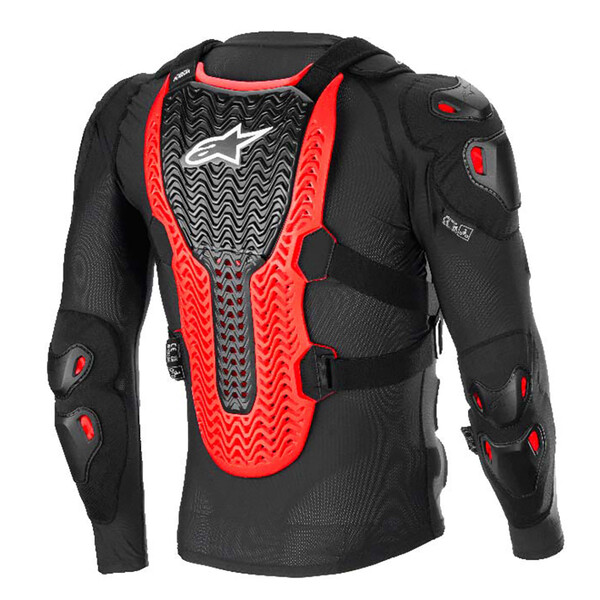 Gilet anatomique Bionic Xtr Plasma