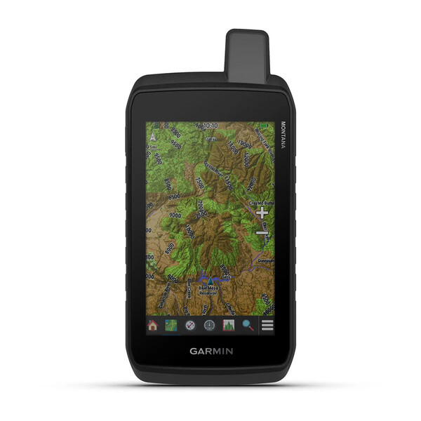 GPS Montana® 710