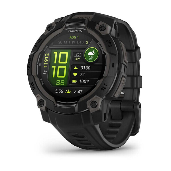 Montre Instinct® 3 Amoled - 45 mm