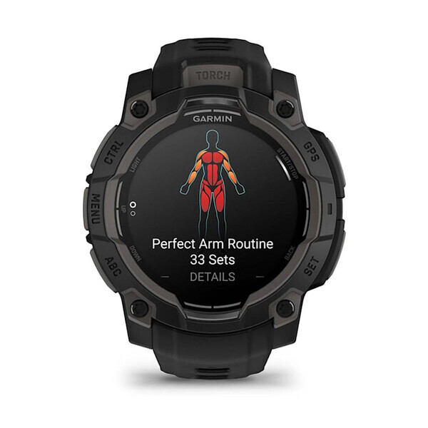 Montre Instinct® 3 Amoled - 45 mm
