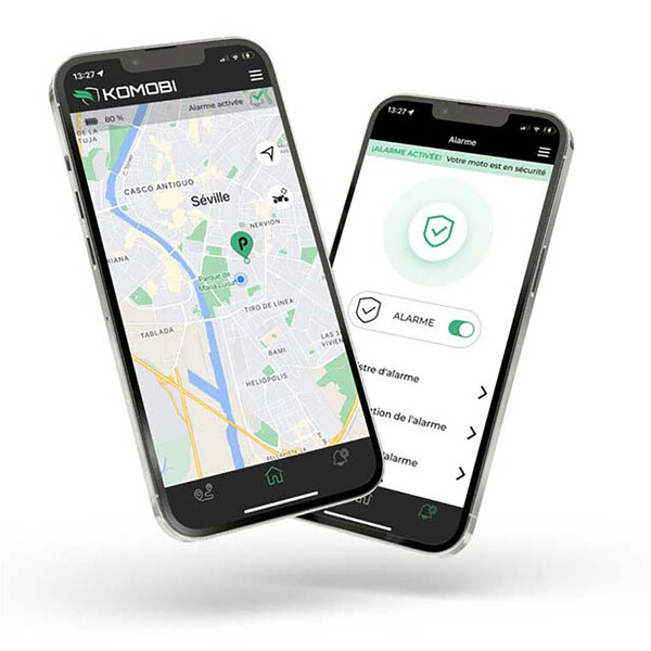 Traqueur City 4G Premium - 1 an