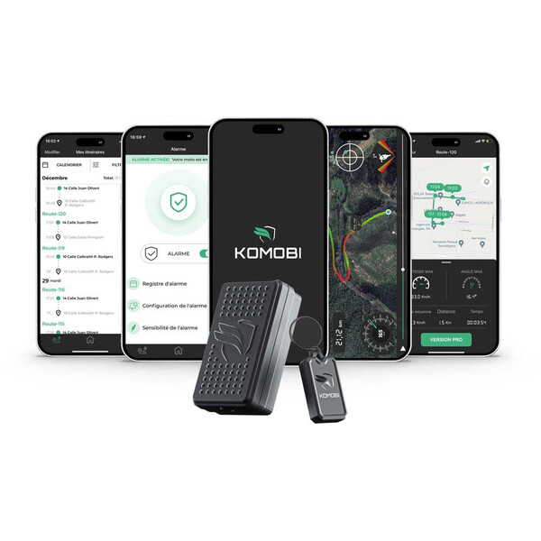 Traqueur Pro 4G Max - 3 ans