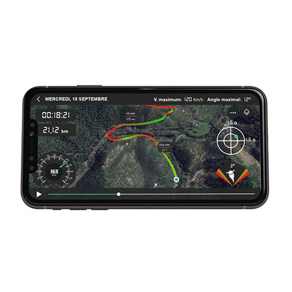 Traqueur Pro 4G Premium - 1 an