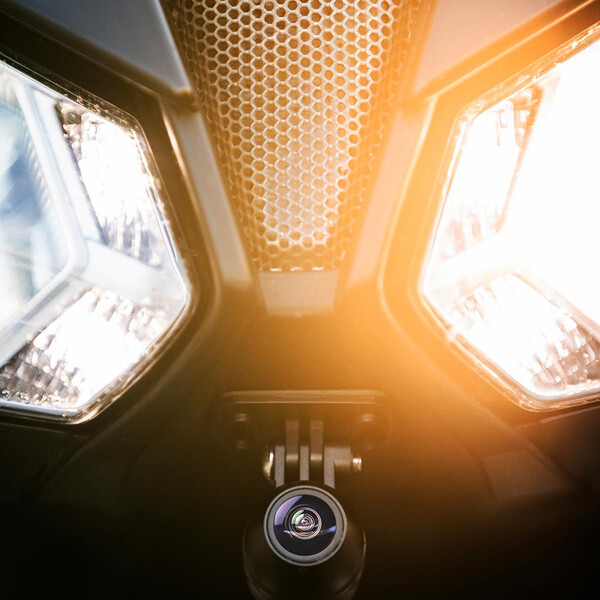 BikePlay Pro - Android Auto avec mise en miroir et CarPlay