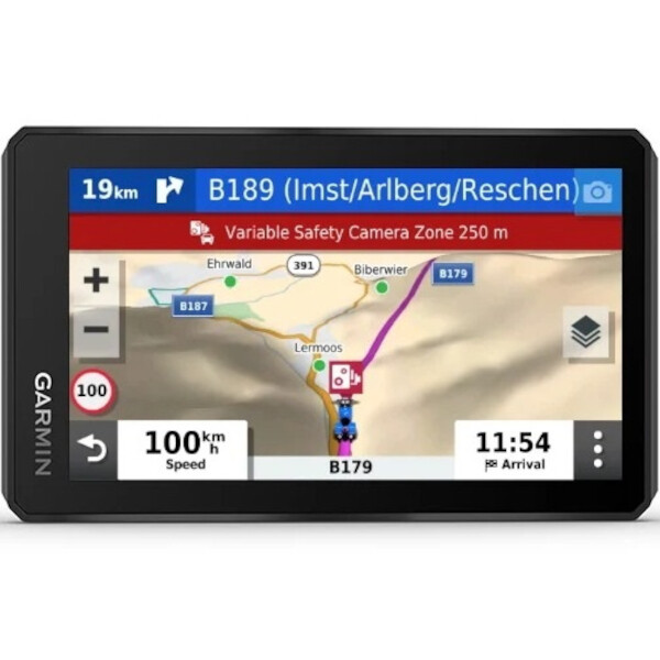 GPS Zumo XT