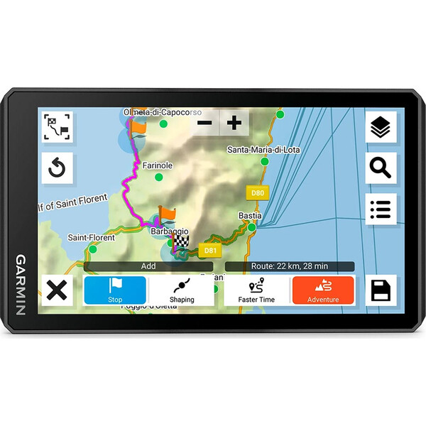 GPS Zumo XT2