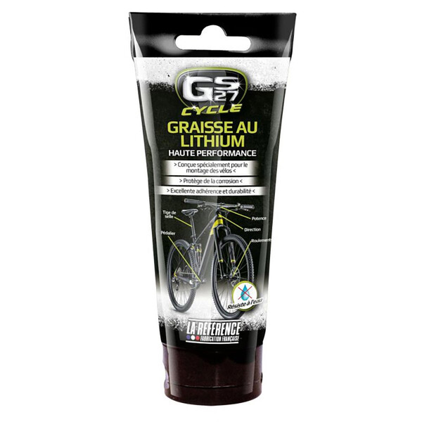 Graisse au lithium haute performance 150 g