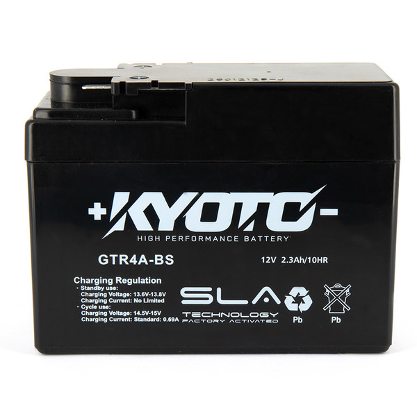 Batterie GTR4A-BS SLA