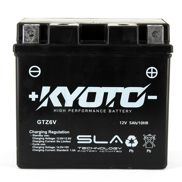 Batterie GTZ6V SLA AGM