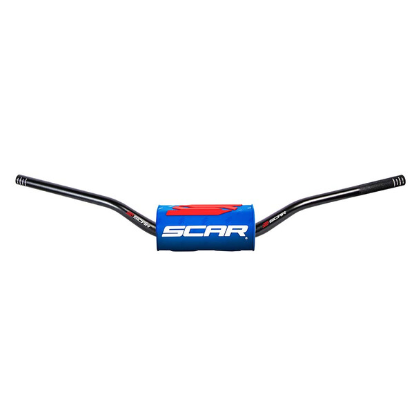 Guidon O² McGrath / Short Style KTM (Ø28,6) - S9172