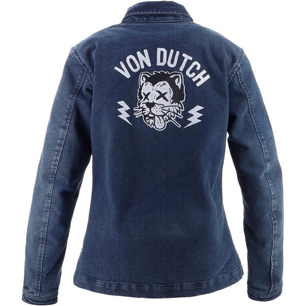 Von Dutch - Surchemise femme Pussycat