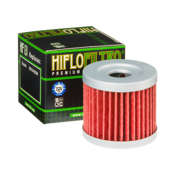 Filtre à huile HF131 Hiflofiltro