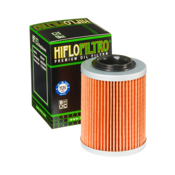 Filtre à huile HF152 Hiflofiltro