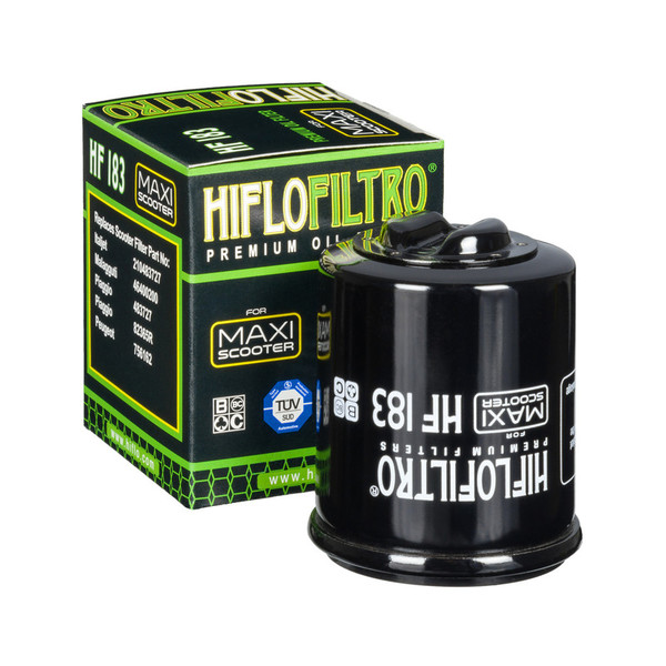 Filtre à huile HF183 Hiflofiltro