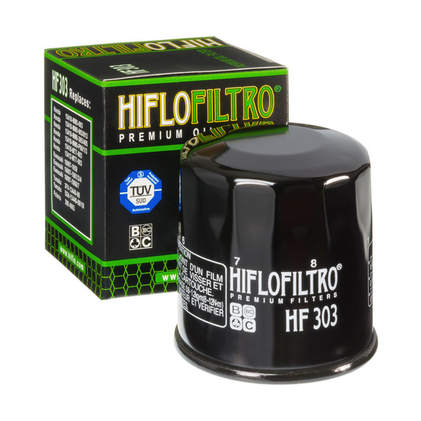 Filtre à huile HF303 Hiflofiltro