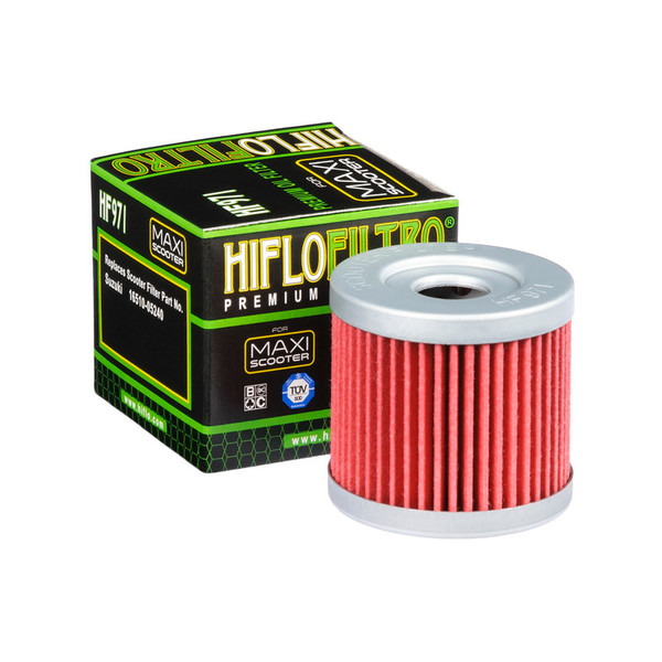 Filtre à huile HF971 Hiflofiltro