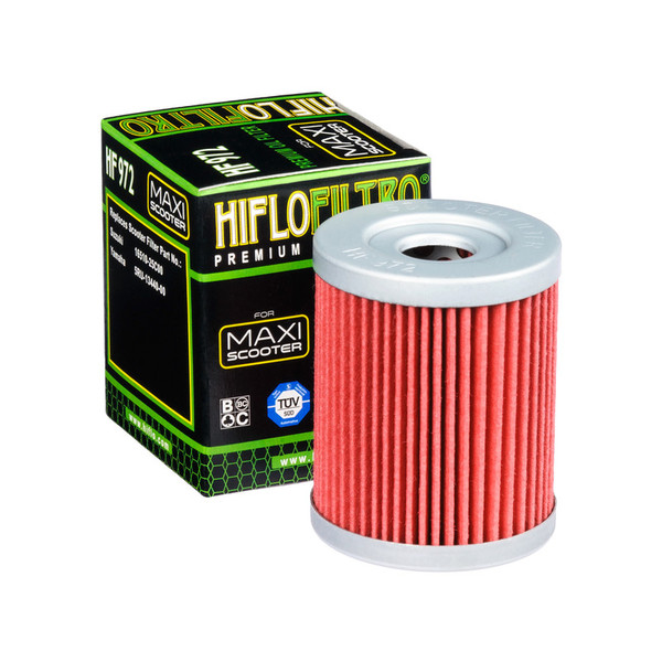 Filtre à huile HF972 Hiflofiltro