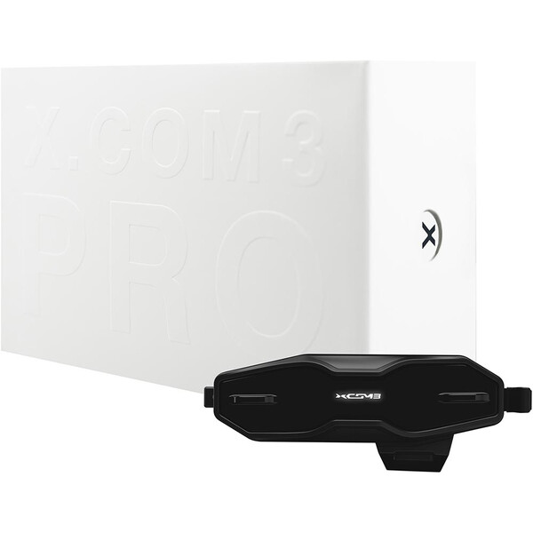 Intercom Bluetooth® X-Com3 Pro