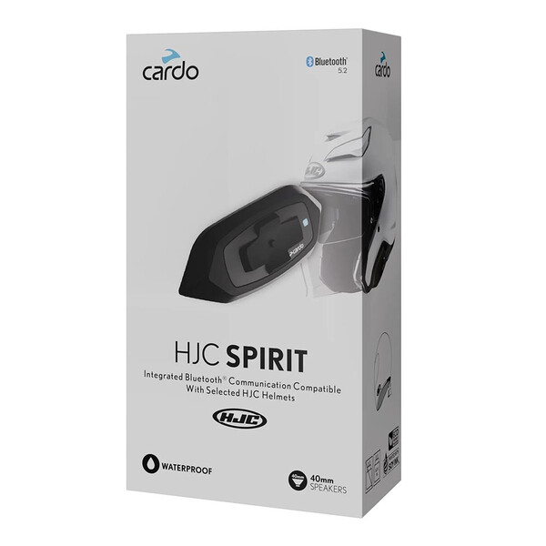 Intercom HJC Spirit