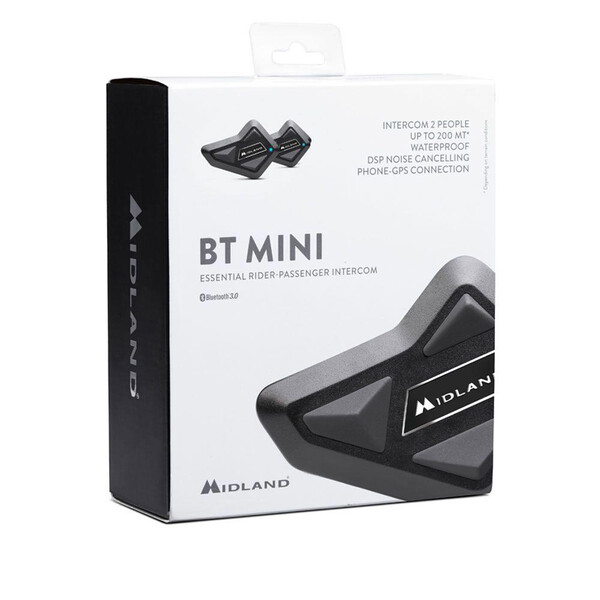 Intercom BT Mini Duo