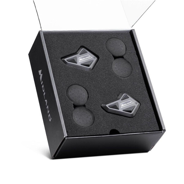 Intercom BT Mini Duo