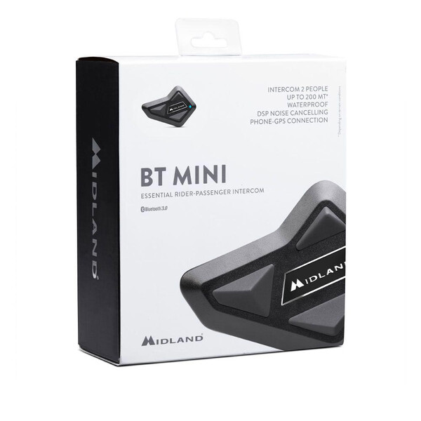 Intercom BT Mini Solo