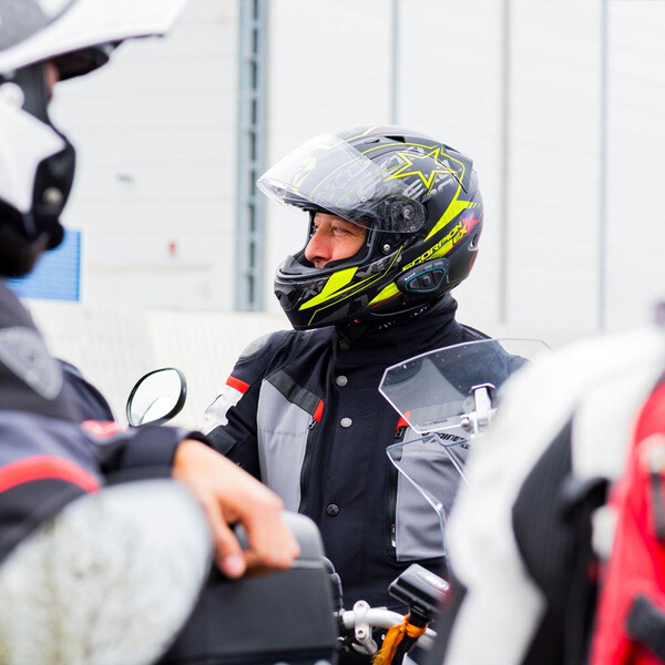 Intercom BTX2 Pro S LR Duo