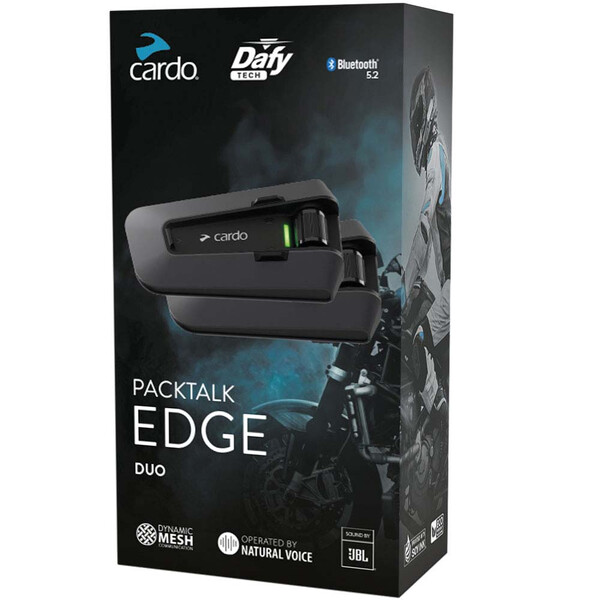 Intercom Packtalk Edge Duo Dafy