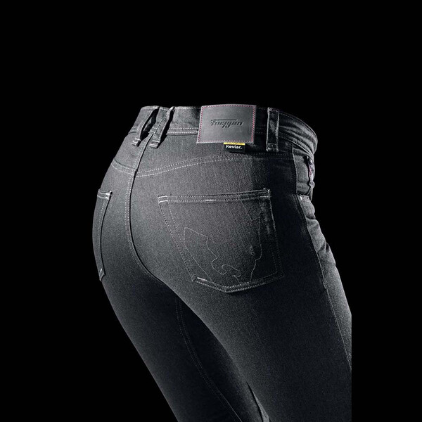 Jean femme Nikita X Kevlar® Mom Fit L30